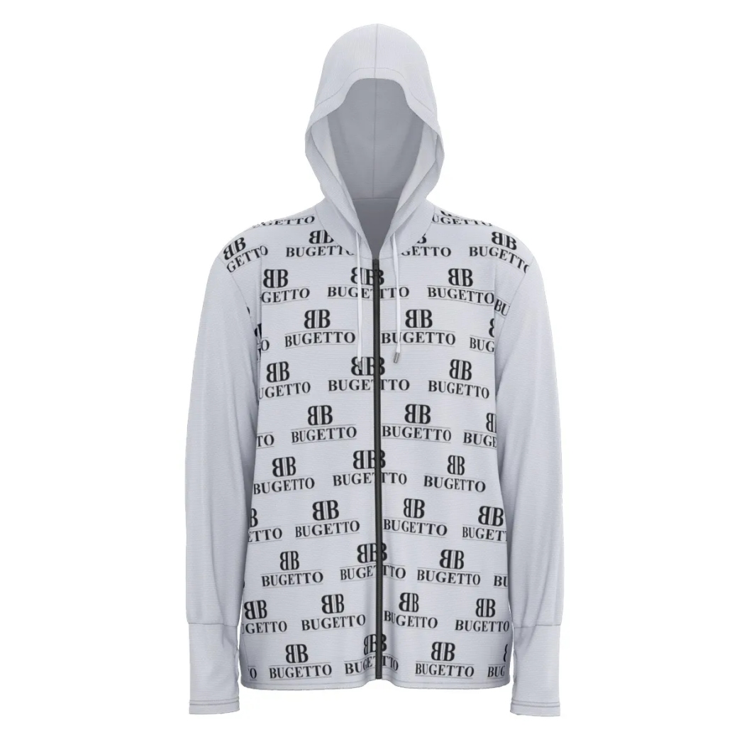 All-Over Print Men’s Protection Jacket
