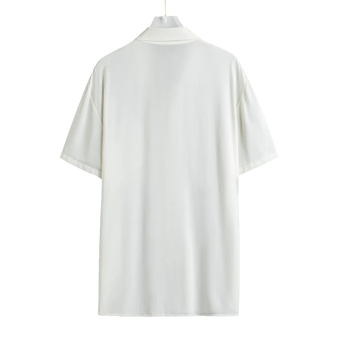 Men’s Rayon Shirt With Pocket 4