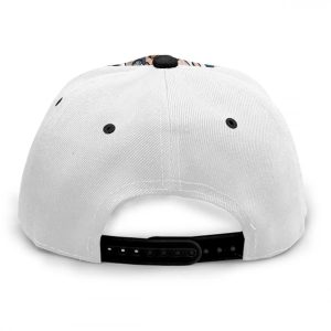 Streetwear Cap Designed Baseball Cap With Flat Brim