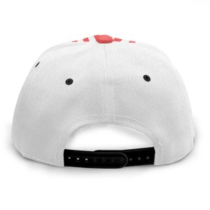 Streetwear Unisex Graphics Baseball Cap With Flat Brim