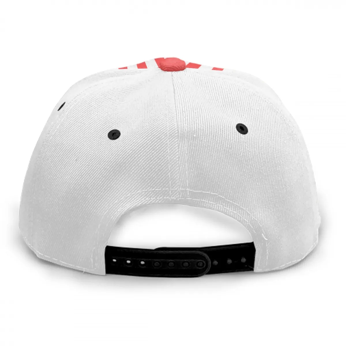 Streetwear 5 Baseball Cap With Flat Brim 3