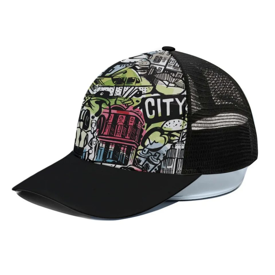 streetwear caps