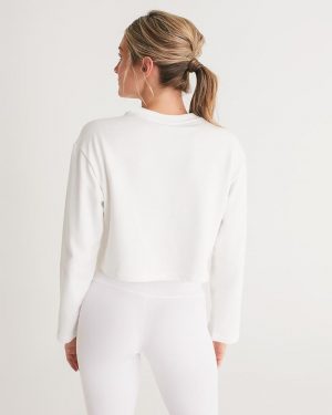 Women’s Cropped Top/Sweatshirt