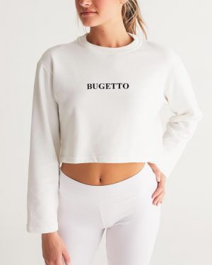 Women’s Cropped Top/Sweatshirt