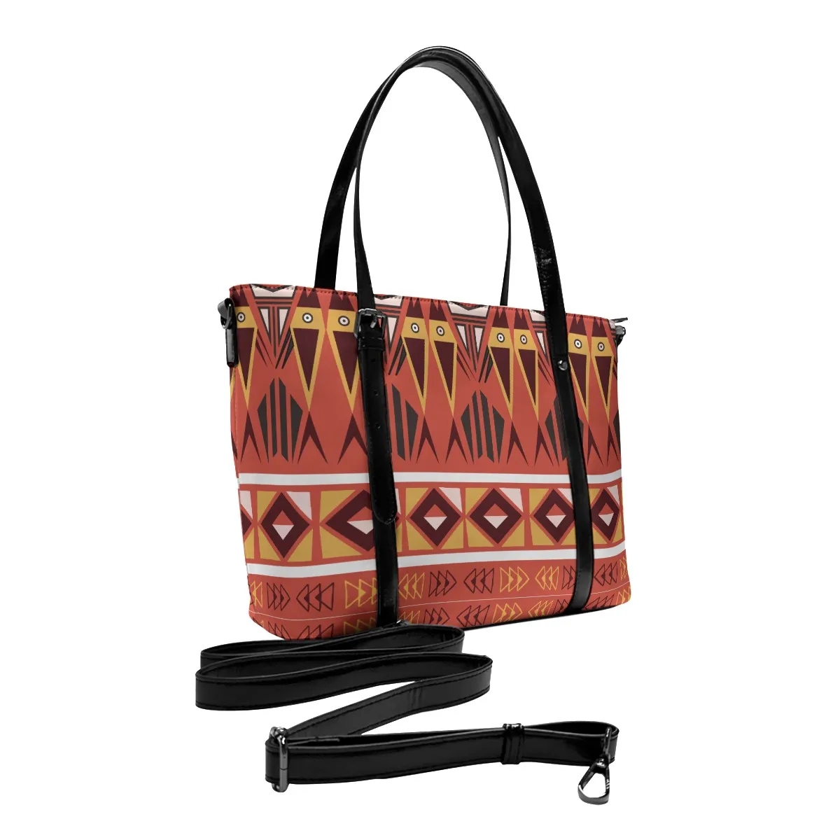 Women’s Tote Bag With Adjustable Handle 2