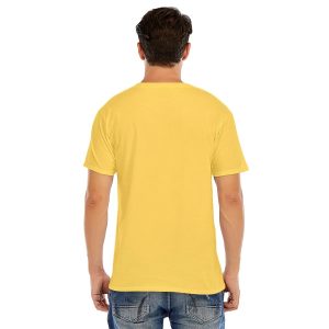 Men’s O-Neck Short Sleeve T-Shirt