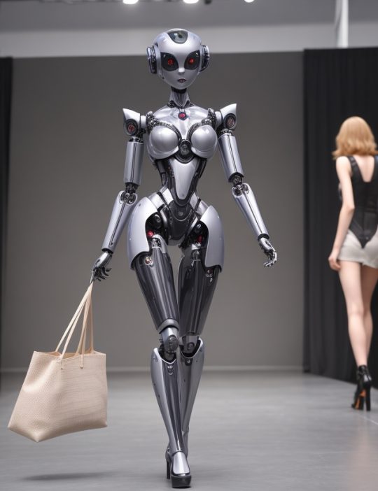 robot modeling with bag