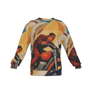 Men’s AI Designed Sweatshirt
