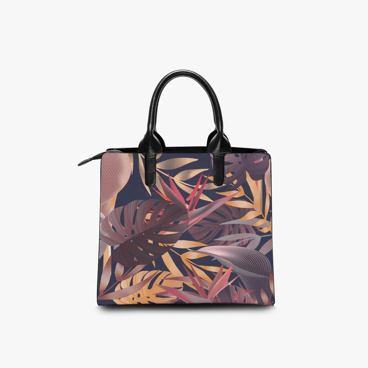 Women’s Leaves Tote Bag