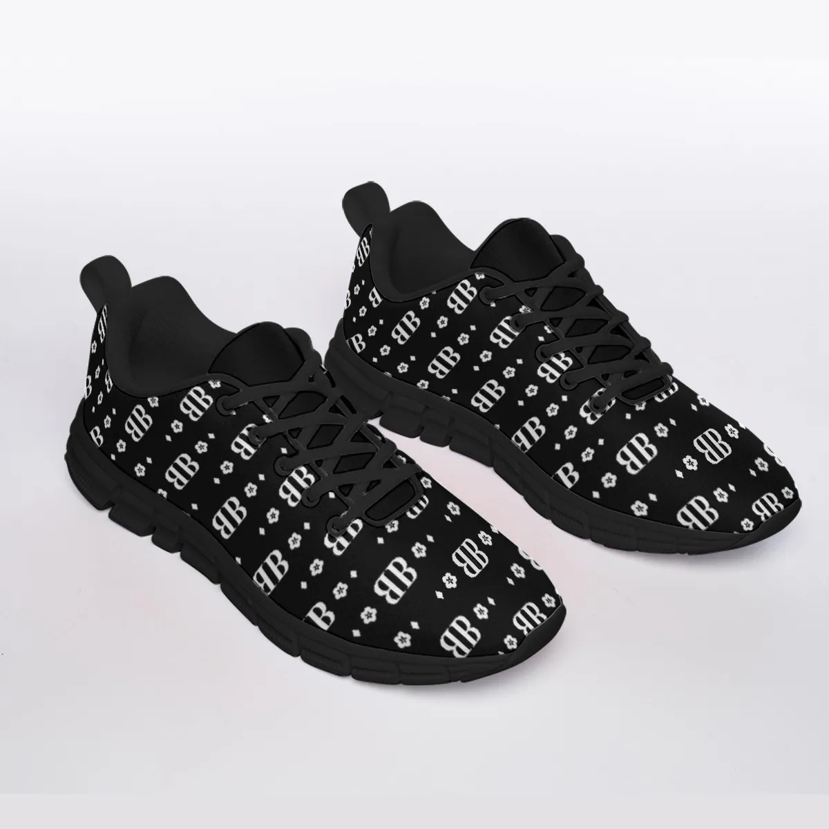 Mens Sport Shoes With Black Sole 2