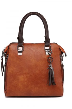 PU Leather Bag 4 Piece Set 2