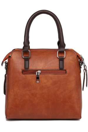 PU Leather Bag 4 Piece Set 3