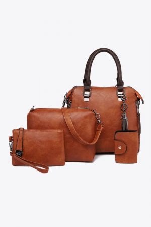 PU Leather BagsSet