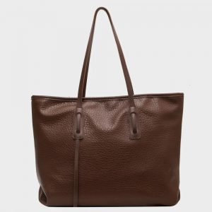 Women's PU Leather Tote Bag