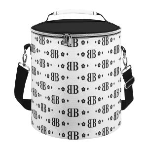 Insulated cooler bag