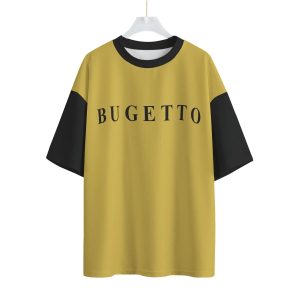 men's drop shoulder t-shirt