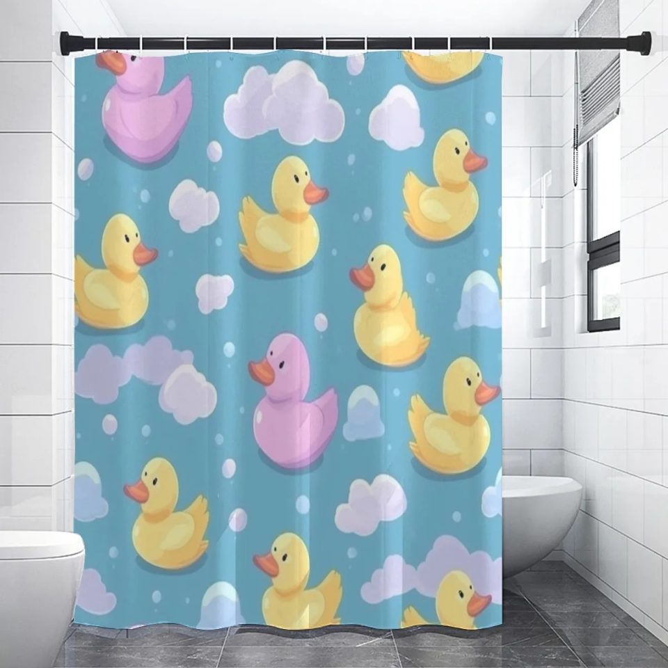 kids shower curtains