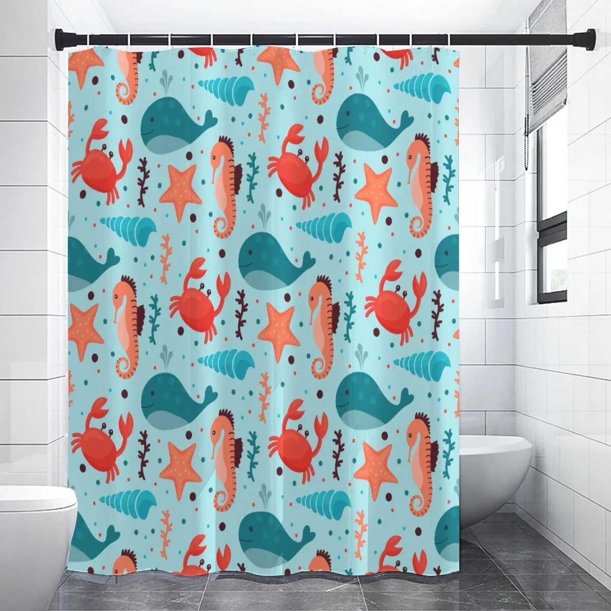 kids shower curtains