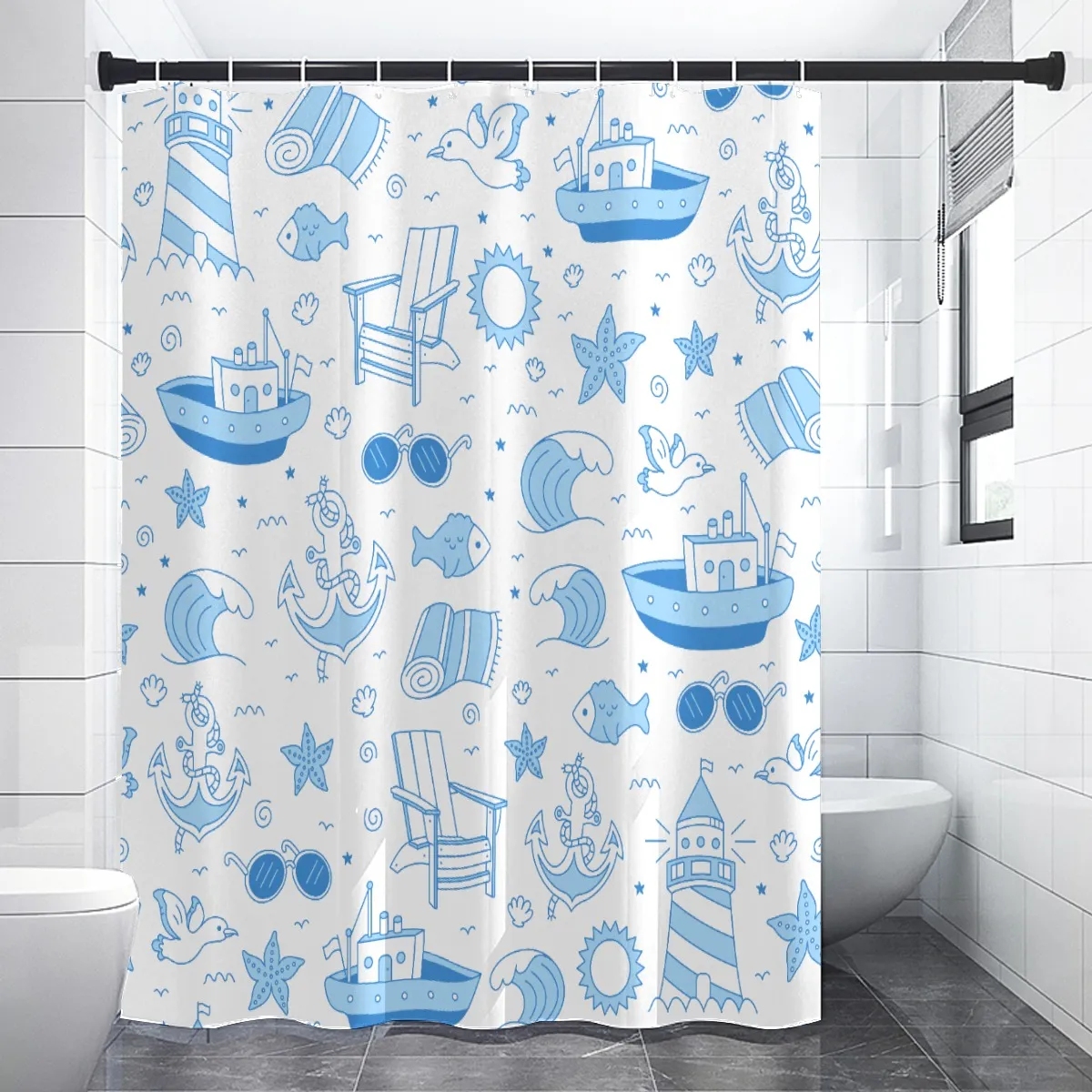kids shower curtains