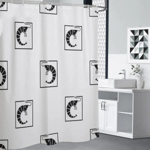 SHOWER CURTAINS