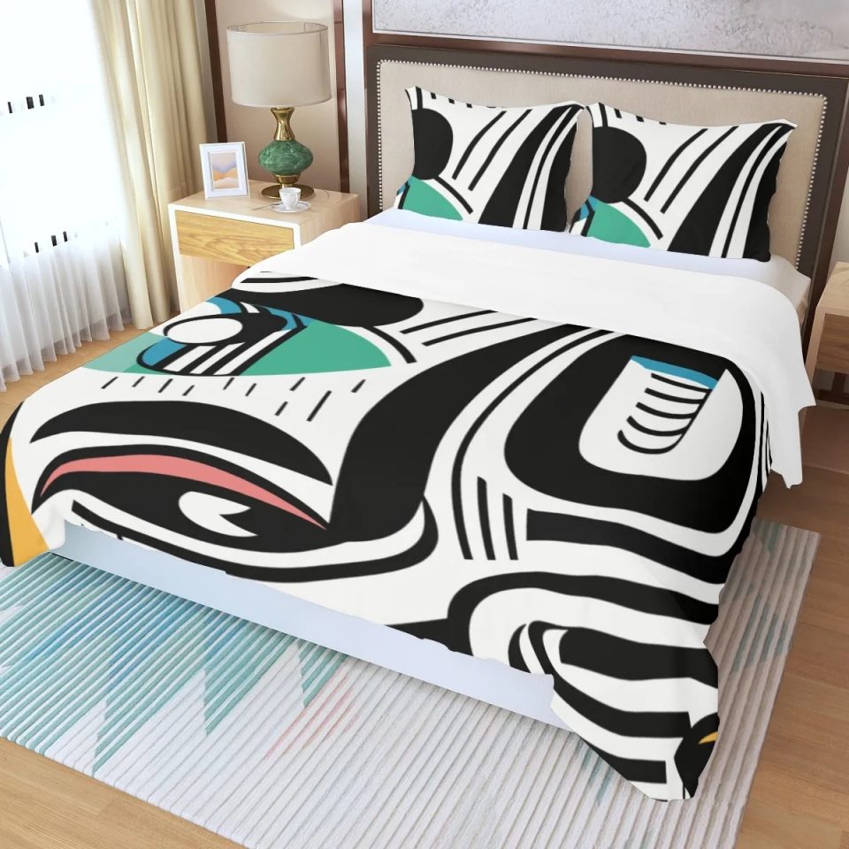 Duvet Bedding Set